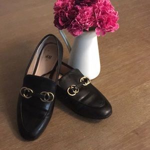Black Loafers